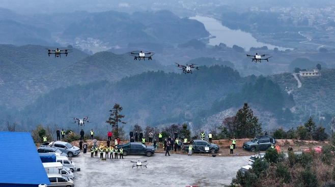 科技赋能解忧难 爱心助企渡难关