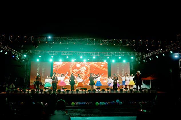 祁东永昌学校课后服务成果惊艳亮相 学生才艺汇演刷屏网络