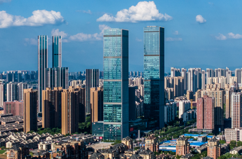 湖南日报特稿丨雨花区：决战项目主战场 决胜产业新高地