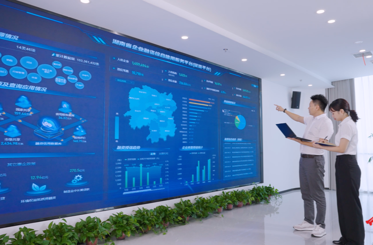 打造社会信用体系建设标杆省份，湖南如何发力