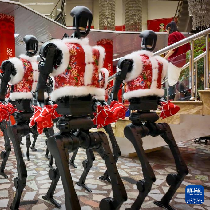 像人类一样，机器人有了能知冷知热的“皮肤”