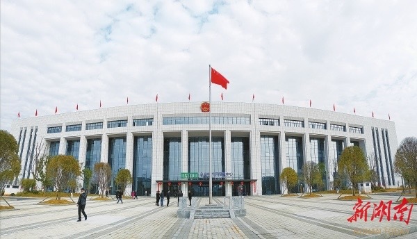 湘涌新潮⑪ | 数据“活起来” 活力迸出来