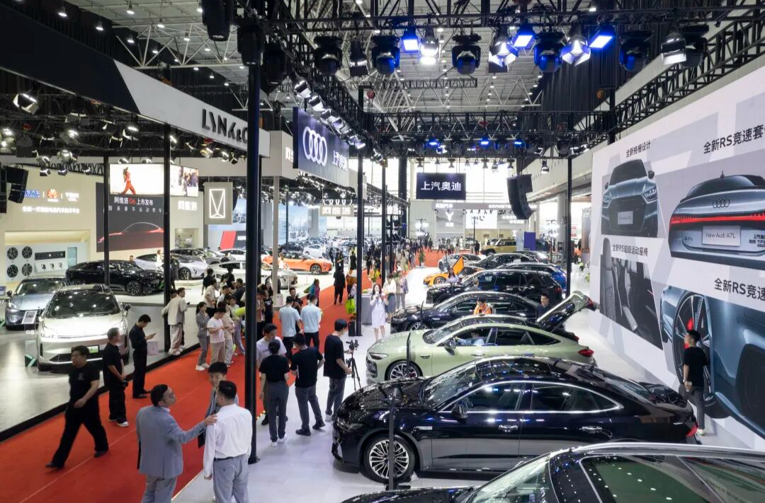 新能源车购置税调整在即 车市消费更趋理性