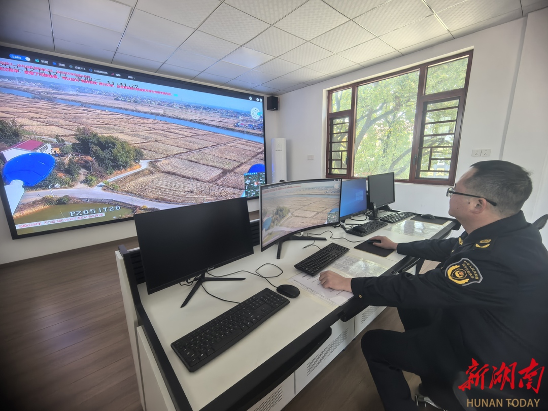 “山水林田湖草”一体监管，浏阳这个乡镇的做法值得借鉴