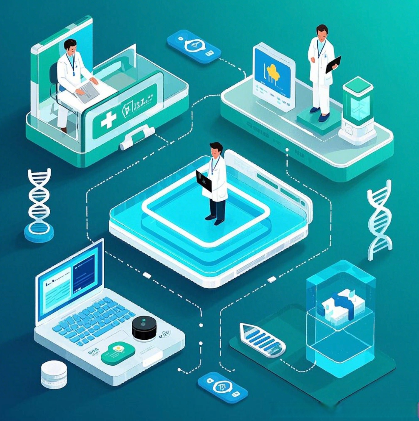 三个环节下功夫建好“15分钟医疗圈”