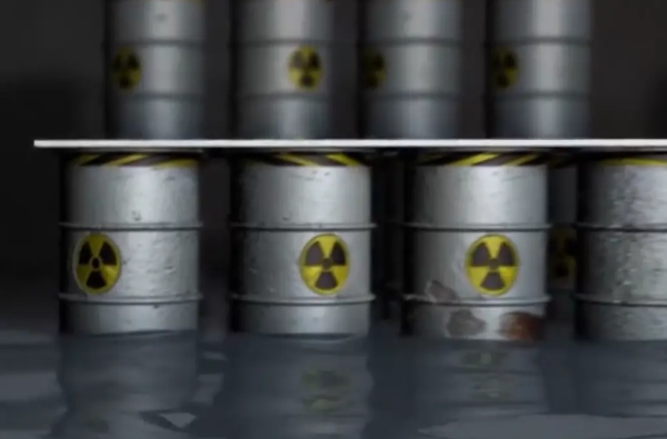 日本一正在报废施工的核反应堆发生含放射性水泄漏事件，可能有数人遭辐射