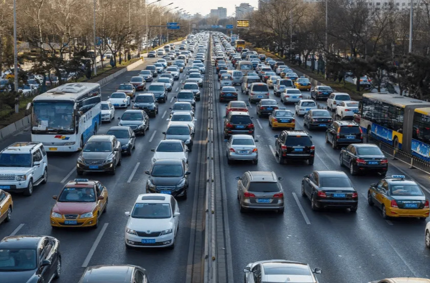 660亿人次跨区域流动！2025年这些“亿级交通项目”你参与了几个？