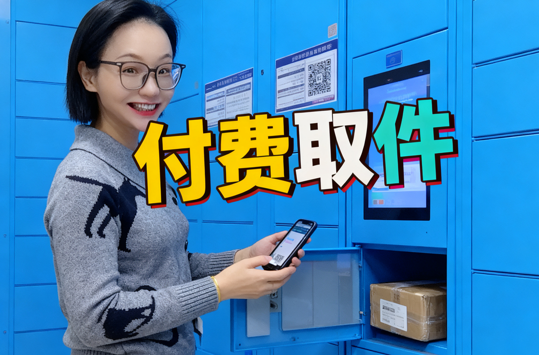 快递柜不是“套路柜”！放柜要同意！收费提前说！︱生活有说“法”·快递“法”则③