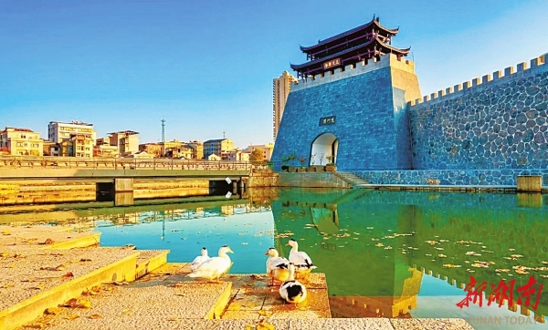 沈从文《十城记》猜想|湘江副刊·潮头