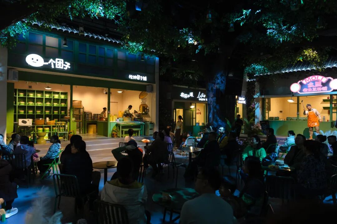 《洞庭幻境》整新活儿！一秒穿越，当场入戏……