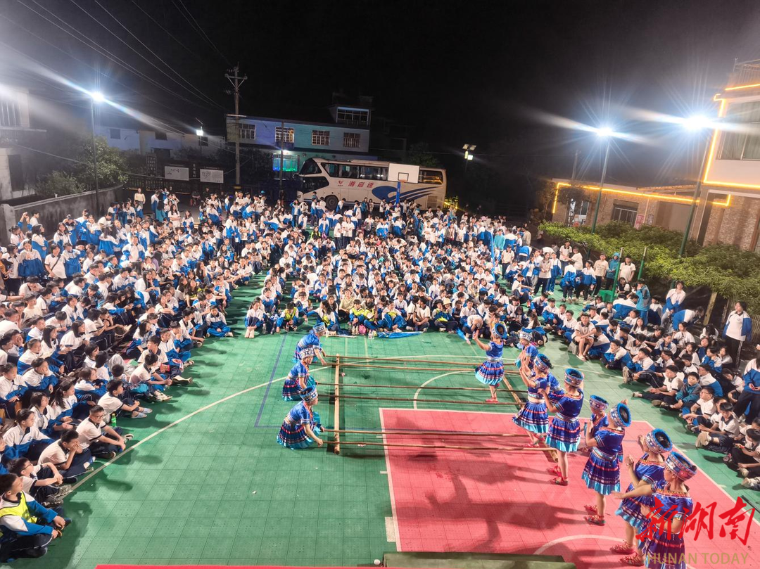 炎陵县青石岗村入选省级乡村旅游精品民宿聚集区 党建引领绘就振兴画卷