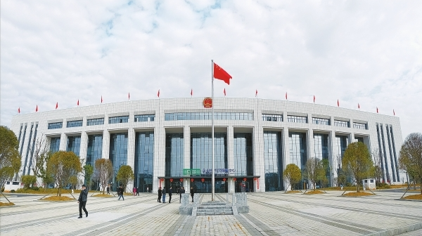 湘涌新潮⑪ | 数据“活起来” 活力迸出来