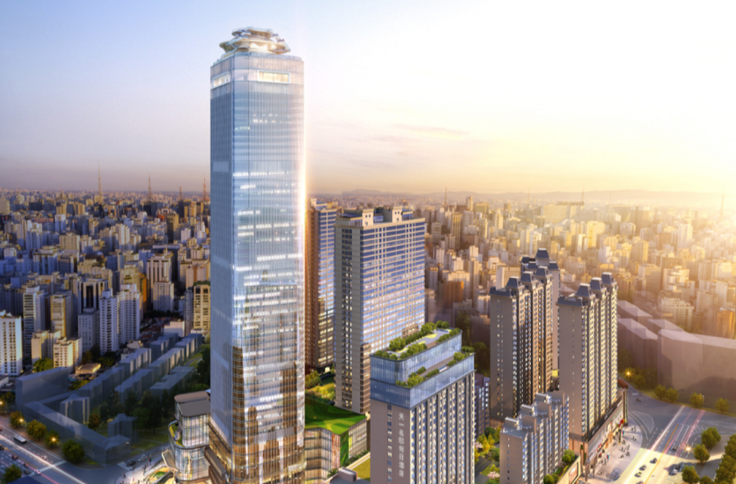 郴州新媒体力量对话锦马时代中心 共绘城市文商旅新地标