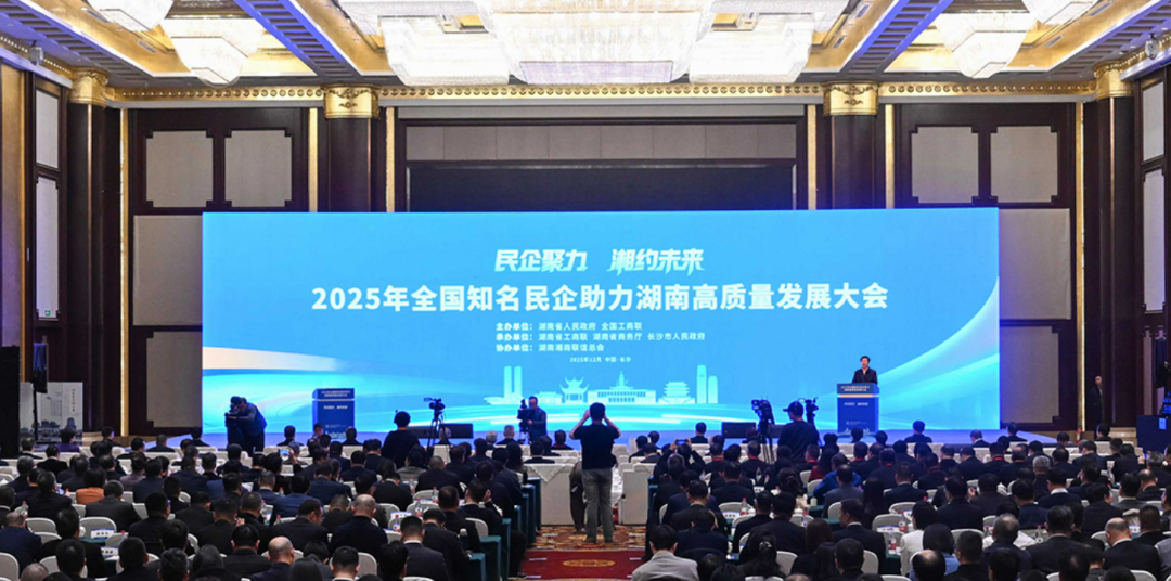 辛小湘丨民企“湘”约的场外“真功夫”