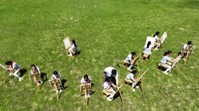 当校园流行语撞上网络梗 如何疏通“梗阻”