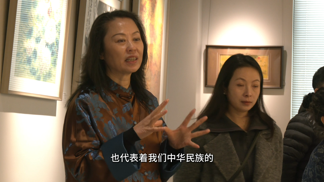 委员风采⑥｜祁璐：以艺履职绽光华