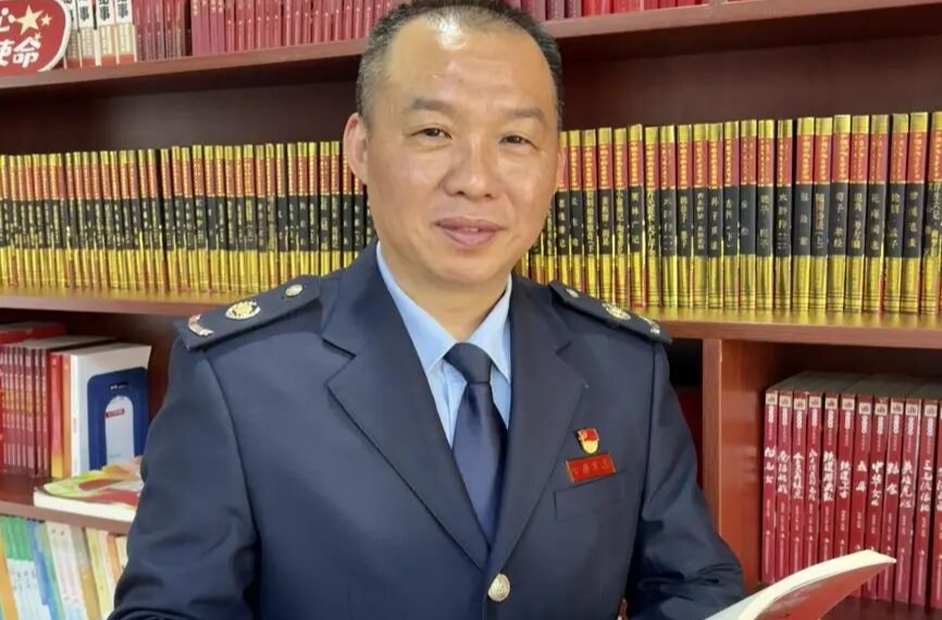 主力军风采·走进湖南税务 | 易航兵：从“单车征税”到“数字领航”