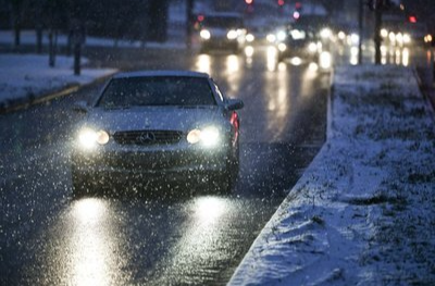 最低0℃左右，湘西北高海拔地区有小雨夹雪或雪