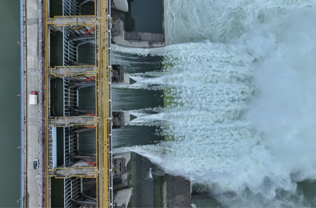 一江一湖四水安澜