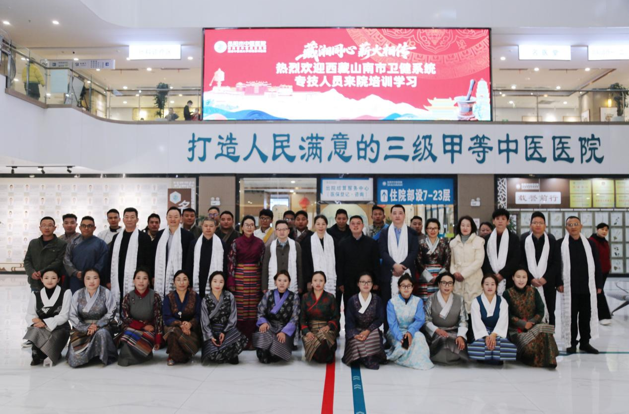 湘藏携手育良才 医疗协作发新枝@湖南日报