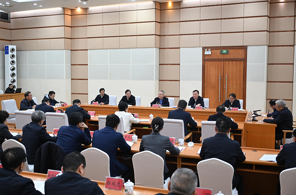 沈曉明調研省數據局