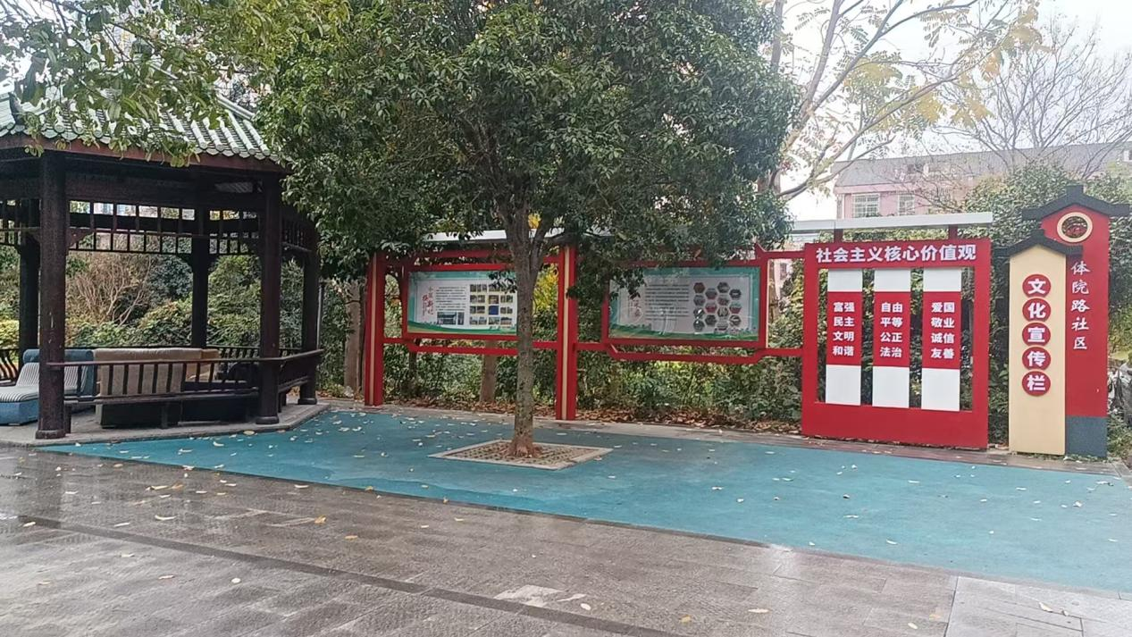 “微改造”撬动民生“大幸福”—— 体院路社区升级老旧小区人居环境