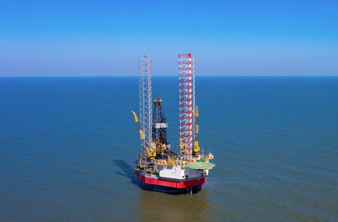 我国渤海发现第7个亿吨级油田