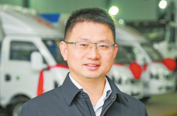 【湘商新生代】“走到哪粉到哪”，他用短视频“粉”来九成订单