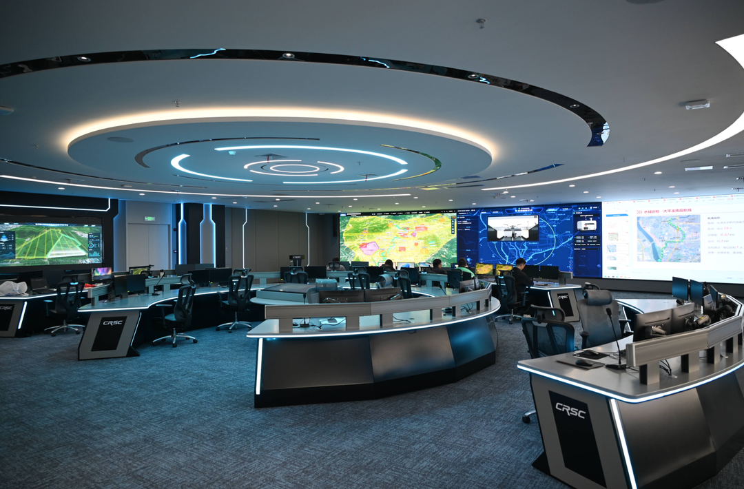 我省首个市州级低空服务中心在怀化建成