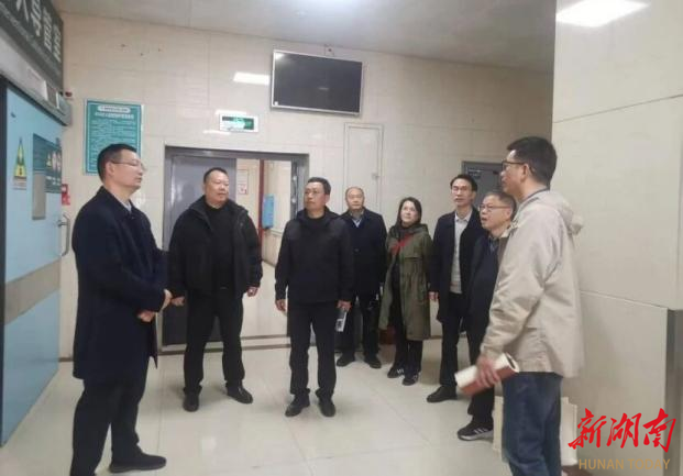 娄底：深化医联体协同 赋能县域医疗发展