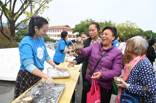 湖南日报特稿 | 一场产业与社区共建共治共享的温度实验——株洲市石峰区推动田心轨道交通产业社区基层治理