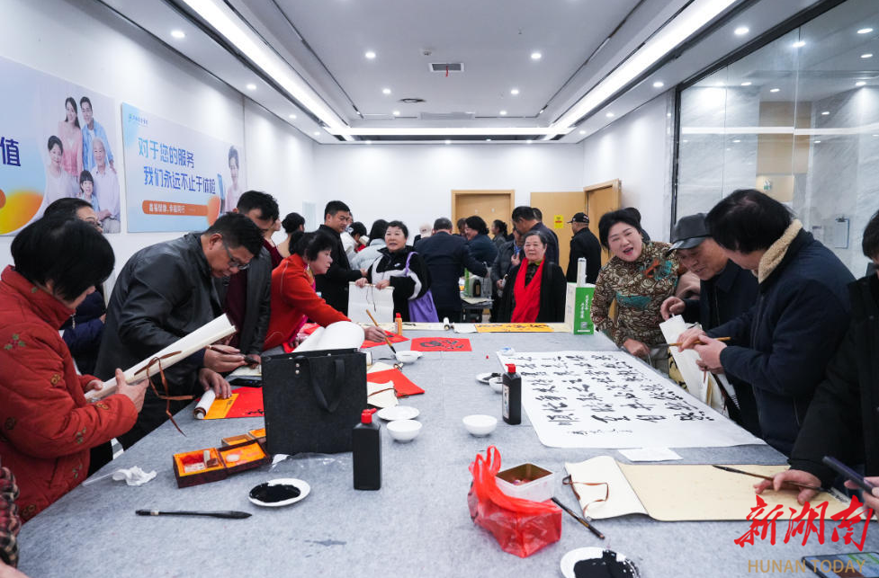 艺术入画，健康入心！株洲鑫福第三届文化艺术展开启疗愈新旅程