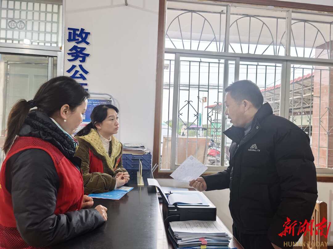 常德供水“零跑路”服务为特困老人送去“幸福水”