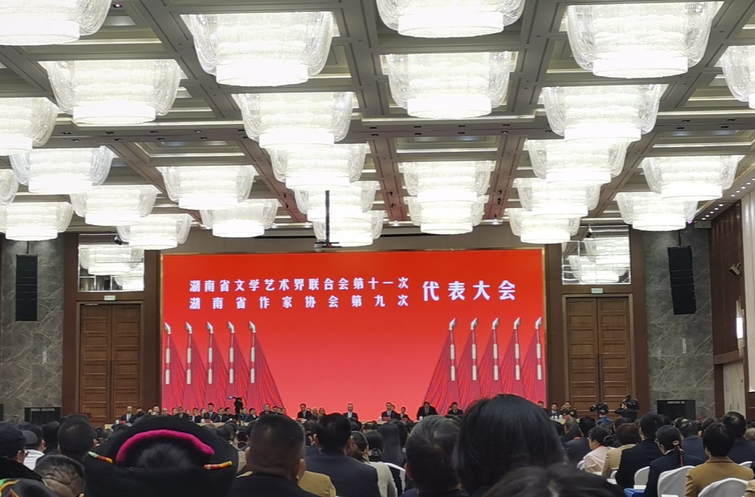 代表们的文艺范④|陈新文：只有精品才能传之久远