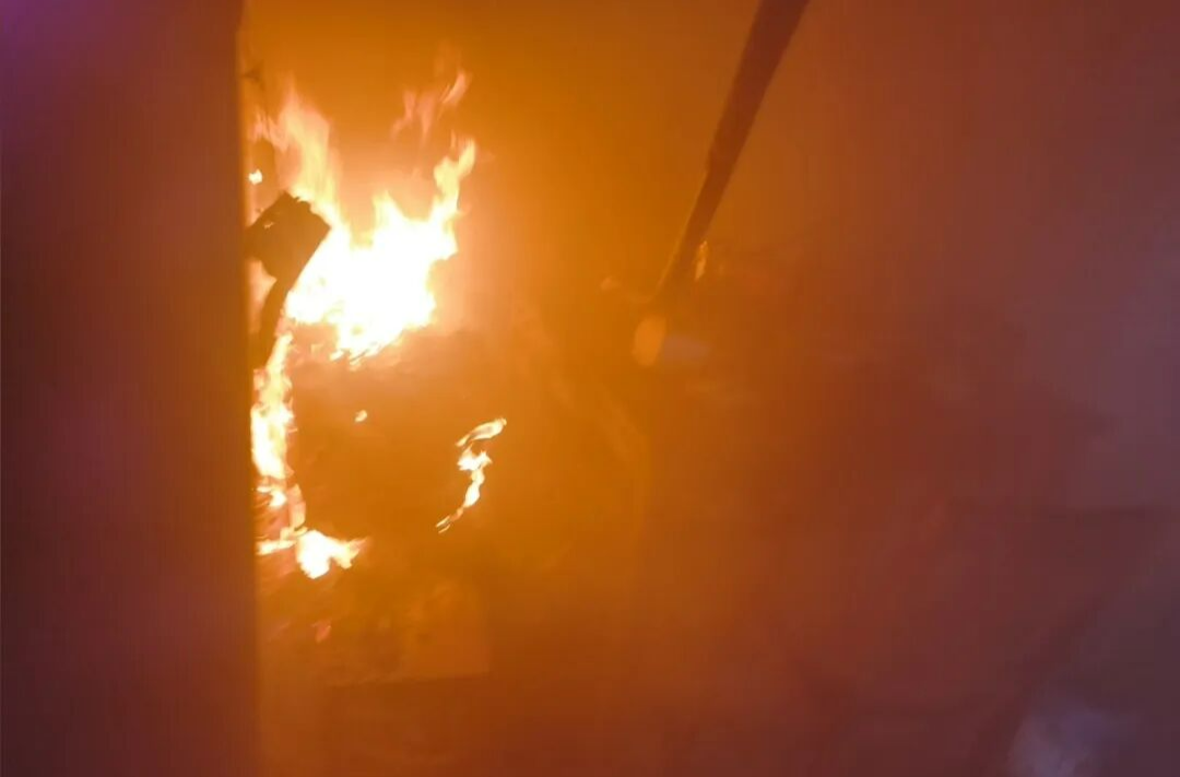 出门晨练，回来家“没”了！