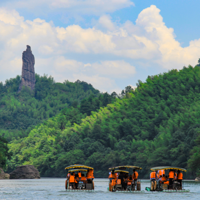 守护绿水青山 不负千年宝庆——邵阳致力绘就生态文明建设新图景