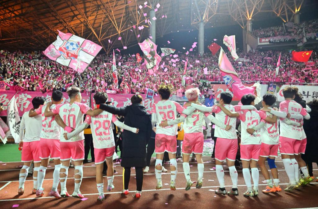 2025 Hunan Football League Concludes Semifinals