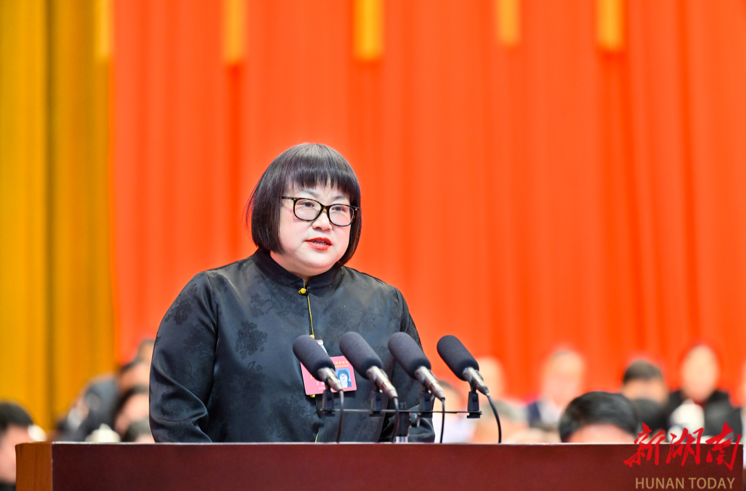 丁金平：实施“三大工程” 加快建设五省边际区域性商贸物流中心｜委员发言摘登⑦