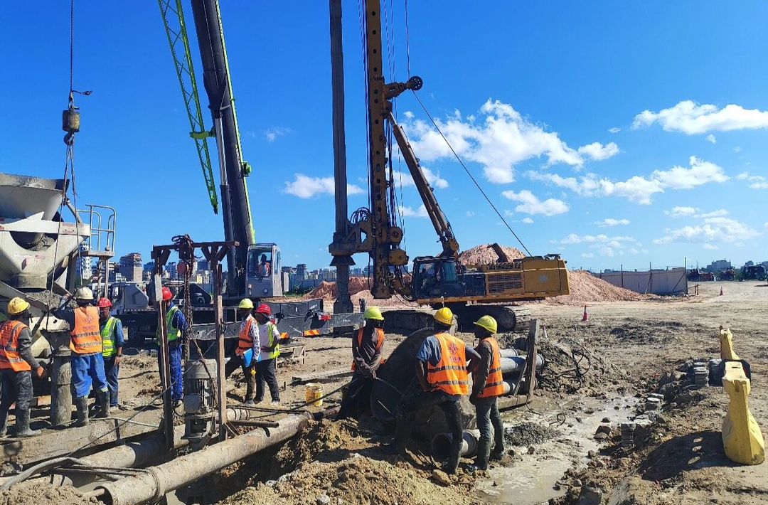 HNEG's First Overseas Project Launched in Tanzania