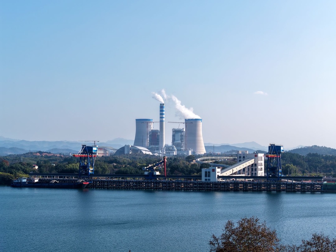 大唐华银株洲2×100万千瓦扩能升级改造项目1号机组投产发电