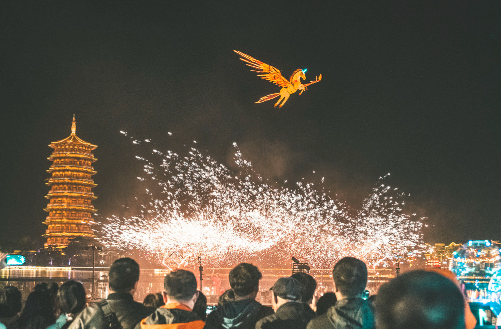 Changsha Among China's Top 10 Popular Destinations During New Year's Day Holiday