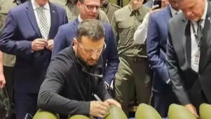 乌美谈成了什么？泽连斯基版“和平计划”透露哪些信息