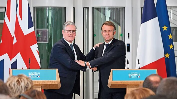 英法想要“核自主”？真实目的惊人