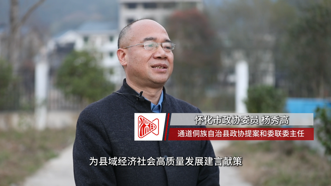 委员风采⑦｜杨秀高：坚守初心担使命 履职尽责善作为