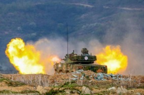 国防部：解放军全时待战 随时能战 战之必胜