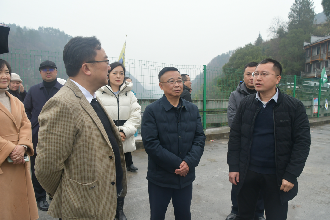 湘西州政协工商联界别开展改善生态环境专项民主监督活动