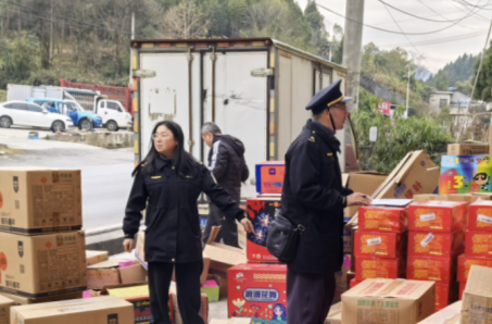 年关将至，湘西保靖这样管好“烟火气”
