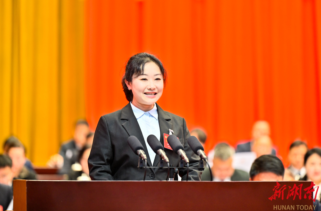 唐溶：以战略眼光重塑提升“我的安江行”｜委员发言摘登⑤