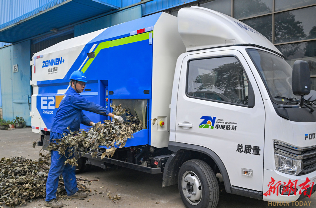 湘商新生代② | “走到哪粉到哪”，他用短视频“粉”来九成订单