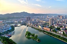 报告速递⑦ | 怀化中心城区常住人口达93.1万人